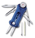 Náradie Victorinox GolfTool, modrý Náradie Victorinox GolfTool, modrý