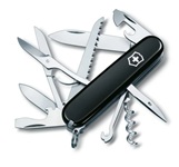 Nôž Victorinox Huntsman, čierny Nôž Victorinox Huntsman, čierny